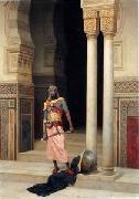 Arab or Arabic people and life. Orientalism oil paintings 165 unknow artist